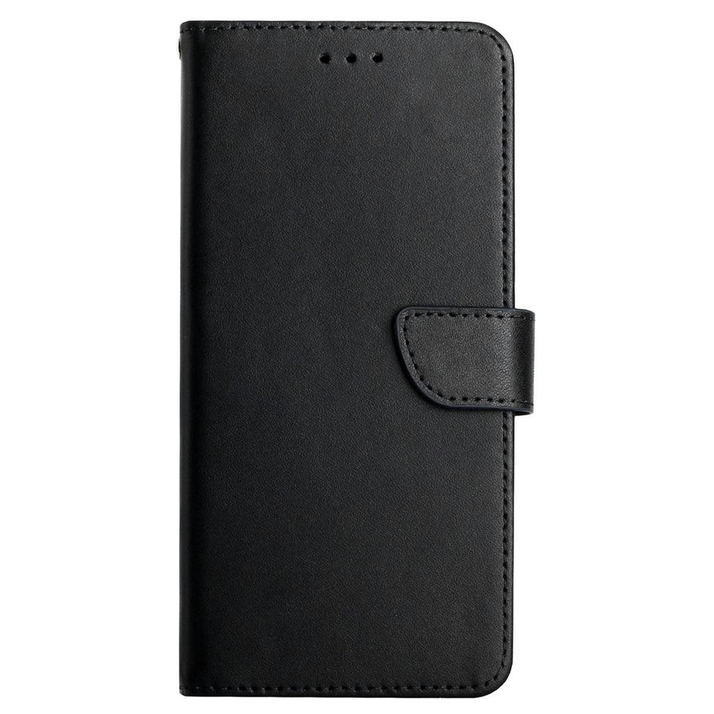 For Infinix Note 50s 5G Case Genuine Cow Leather Phone Cover Nappa Texture