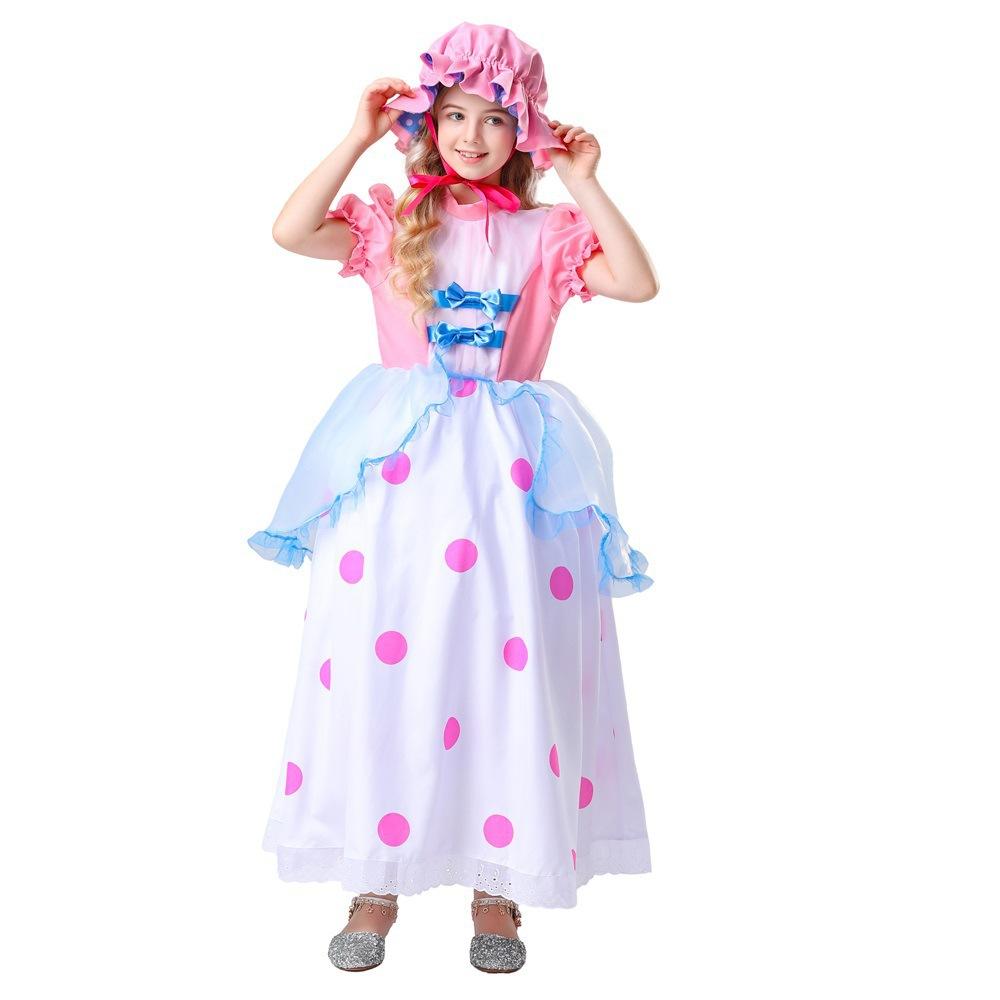 Toy Story Bo Peep Costume Dress