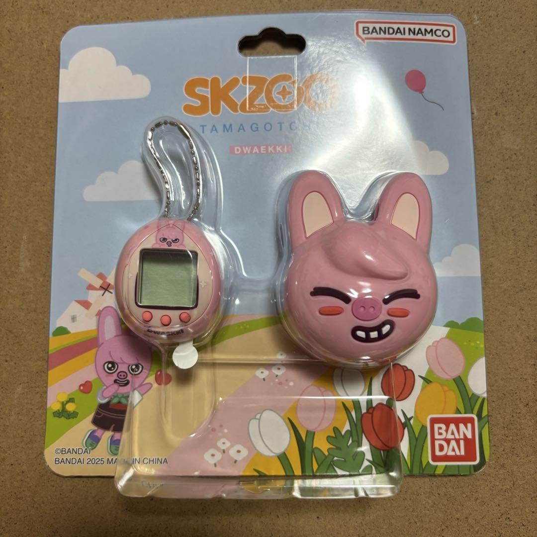

[USED] skzoo Tamagotchi Toekki