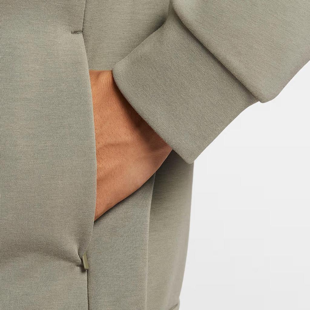 Nike Suéter de Malha Macio Impossivelmente Moda Confortável Amigo da Pele Suéter de Homem HQ6949-320