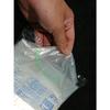 Nitto Transparente Polybeutel, 20L, 10er-Pack, TN5