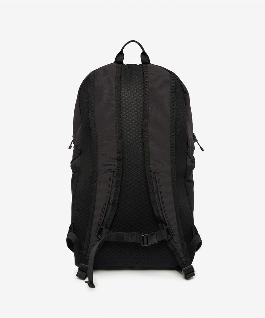 New Balance Nbgcgs1203 / Metallic Lightweight Backpack (Black)