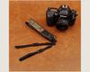CS160 Embroidered Series Universal Cotton Camera Strap CAM8403 Cam-in
