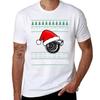 Merry Boostmas Turbo Ugly Christmas Tshirt Plus Size All Match Tee Shirt