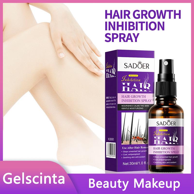 

SADOER Спрей для подавления роста волос на ногах и подмышками