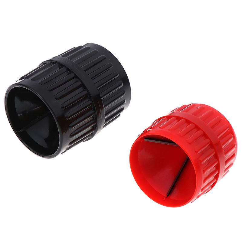 Tubes Heavy Duty Deburring Tool For Pvc Copper Aluminium Steel Pipe Tube
