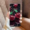 Cherry Pattern Phone Cover Case for Samsung Galaxy A52 A36 A23 A53 A35 A32 A25 A71 A22 A55 A41 A26 A72 A73 A51 A24