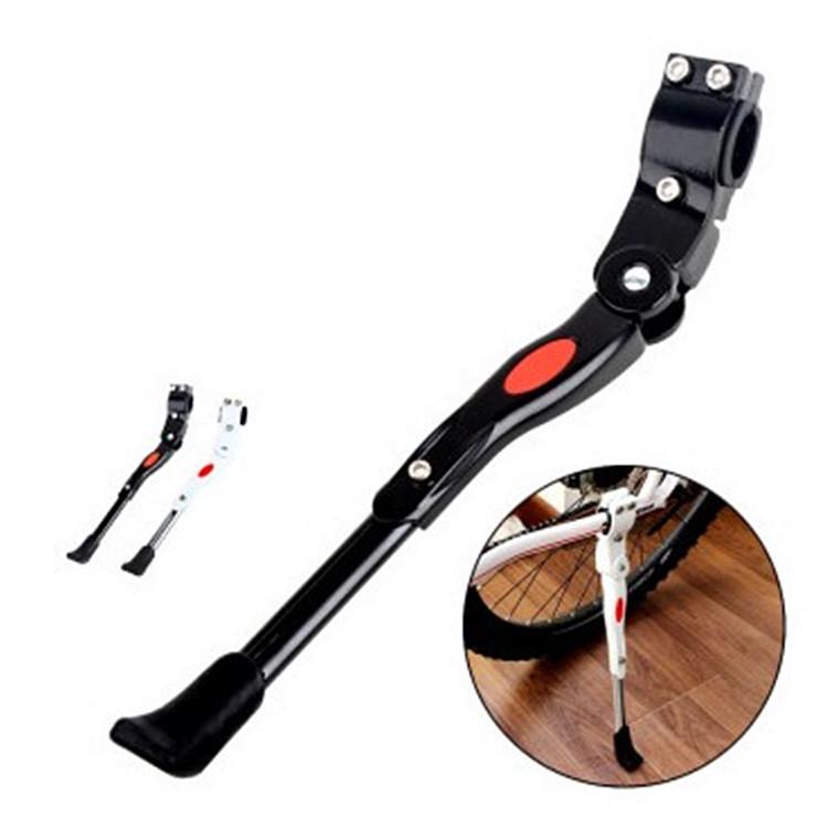 

Сверхмощная регулируемая опора для горного велосипеда, боковая задняя задняя, ​​черная