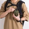 Portable Multi Functional Coin Purses Zipper Headphone Organizer Card Holder Lightweight Mini Hanging Bag