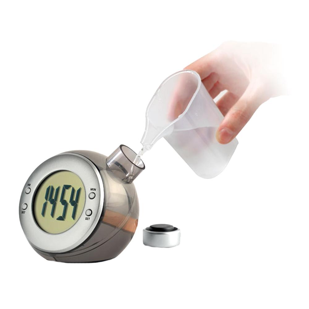 MidOcean Droppy Digital Desk Clock