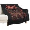 Carnifex Throw Blanket Thermal Cute Blankets and Throws Moving Picnic Blankets Ands Blankets