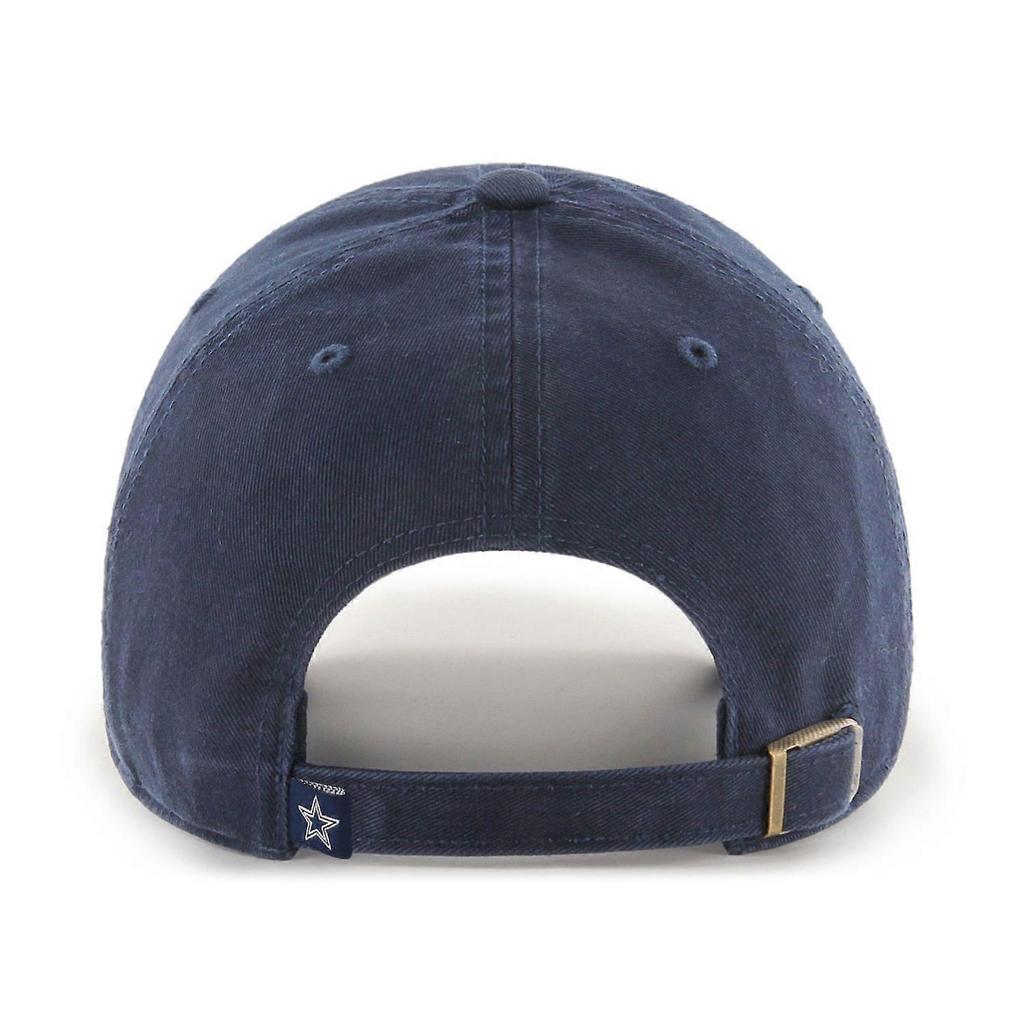 47 Brand Relaxed Cap CLEAN UP Dallas Cowboys