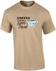 Coffee Is My Spirit Animal - Funny Coffee T-shirt
