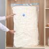 Set of 8 Vacuum Storage Bags for Clothes with Pump, Available Sizes 50x70/60x80/80x100cm, Space Saving, Leak-Proof, Transparent