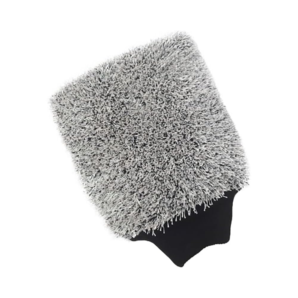 Purestar Double Twist Wash Mitt 2-Layer Structure Car Wash Sponge