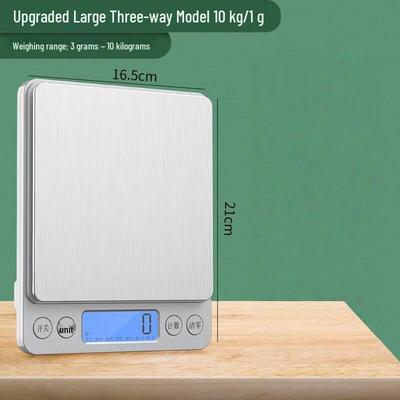 YEANTEEN High-Precision Digital Kitchen Scale