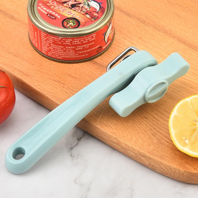 Multifunctional Stainless Steel Can Opener Set