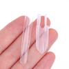 Dual Nail Forms 60Pcs Transparent Rocket Shape Full Cover Durable Nail Molds for Professional Nail Art Home Manicure Salon