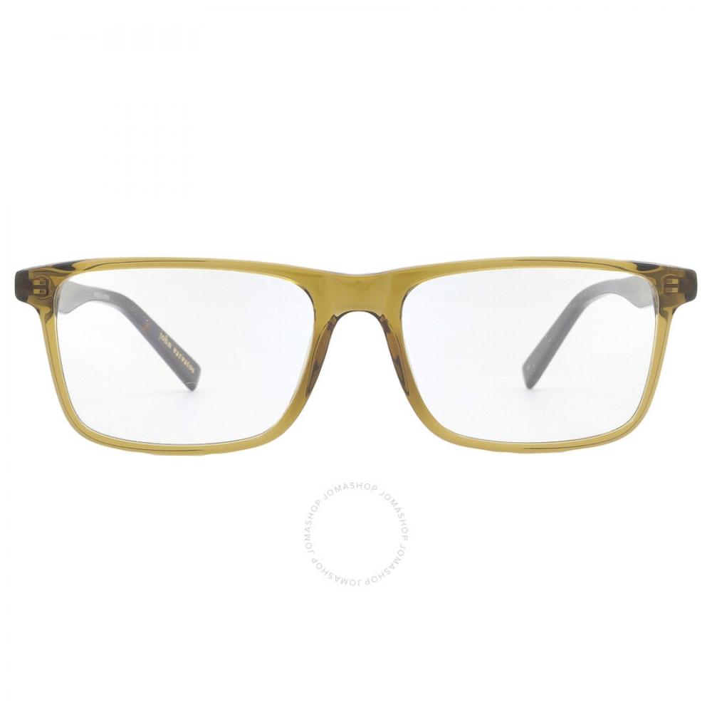 

John VarvatoS Demo прямоугольные мужские очки V374 0oli 55