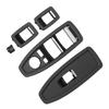 Car   Button Panel Trim Cover Replacement for 1 3 4 Series F20 F30 F31 2012‑2019