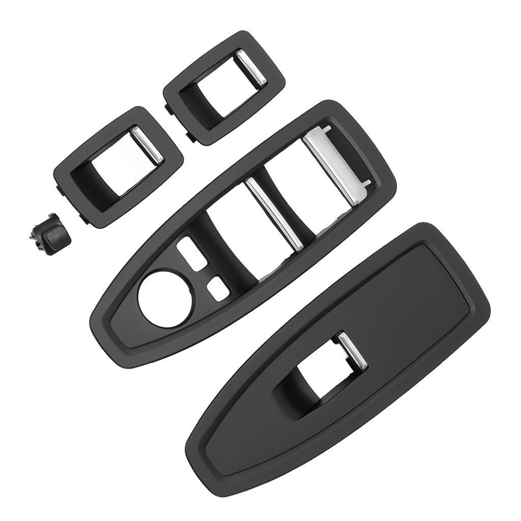 Car Button Panel Trim Cover Replacement for 1 3 4 Series F20 F30 F31 2012‑2019