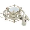 Microphone Shock Mount 47‑57mm Mic Anti Vibration Holder Adapter Clip for Live Streaming Recording