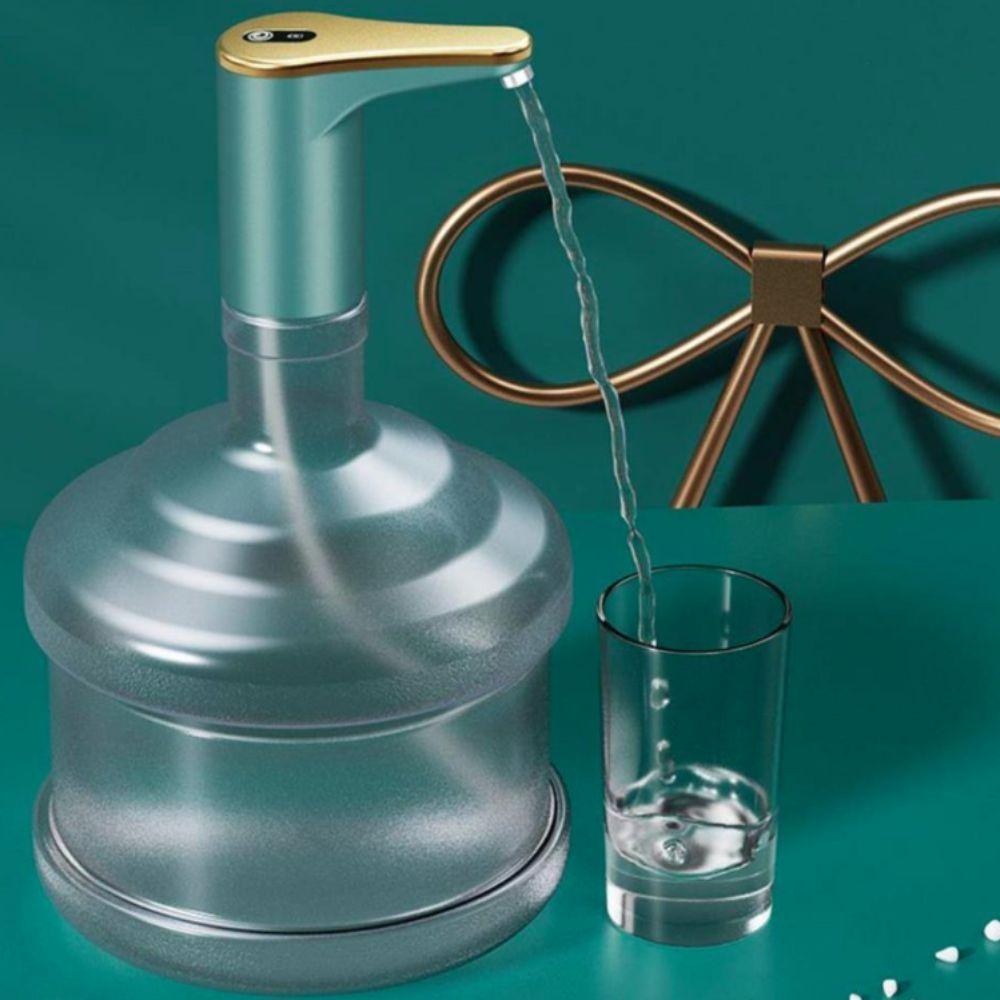 Low Noise Electric Water Dispenser Automatic Drink Dispenser Bottle Pump Travel