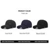 Men's Thickened Fleece-Lined Winter Baseball Cap
