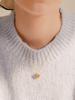 Engbrox Dazzle Heart Necklace
