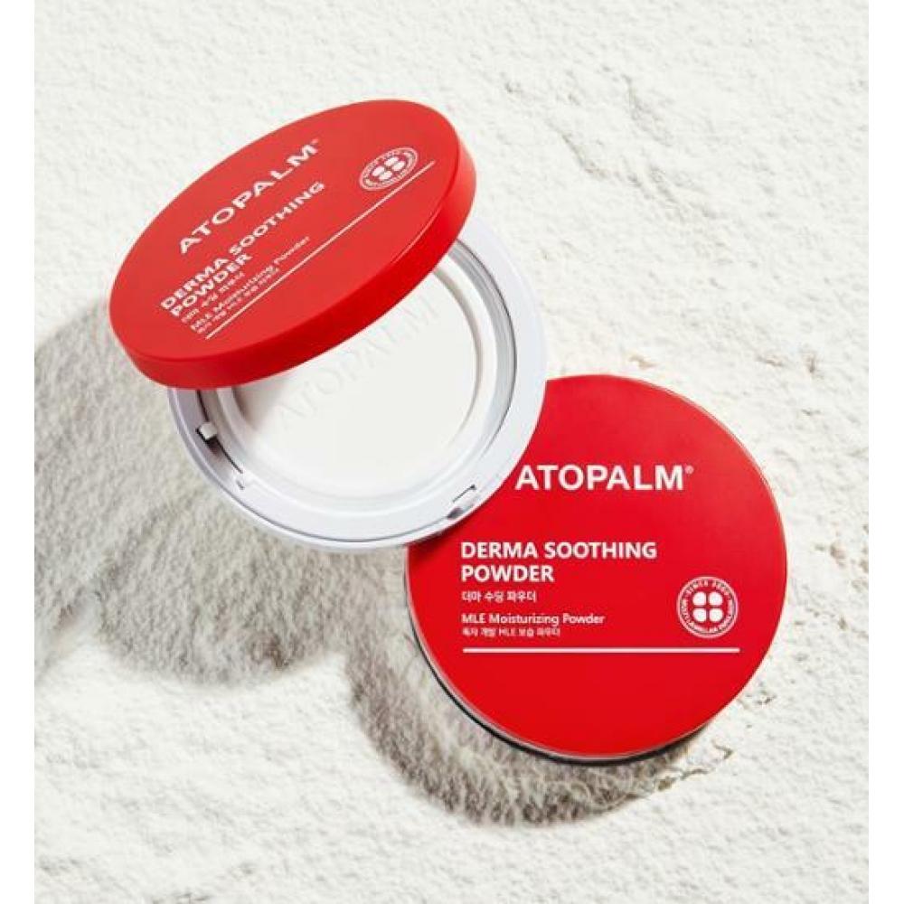 

Atopalm [Предмет от прыщей на спине] Atopalm Derma Успокаивающий порошок 23 г