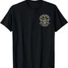 US Special Forces Silent Death De Oppresso Liber Aufnäher T-Shirt