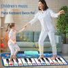 Hot-Selling Piano Music Mat: Parent-Child Dancing & Early Education Multi-functional Game Mat