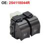 254118044R 254117873R Electric Window Switch Button With White Light For Renault Kangoo Trafic Clio MK IV Dacia Lodgy Dokker Switches Seat 3