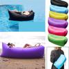 Inflatable Lounger Air Couch for Beach Chair Camping Chairs with Travel Bag & Pockets Portable Outdoor Camping Acssories
