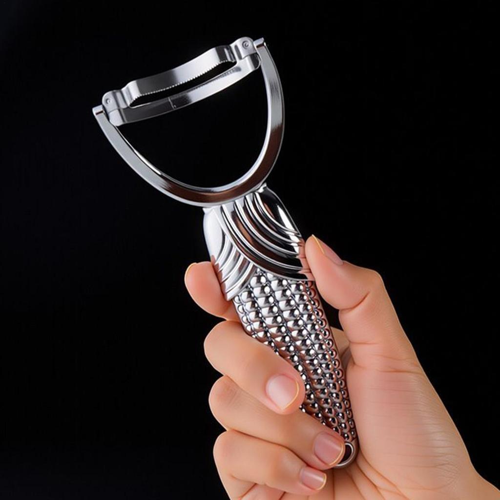 Corn Scraper Manual Peeling Tool for Men Women Daily Meal Prep Cooking Restaurant Chef Food Vegetable Kitchen Gadget