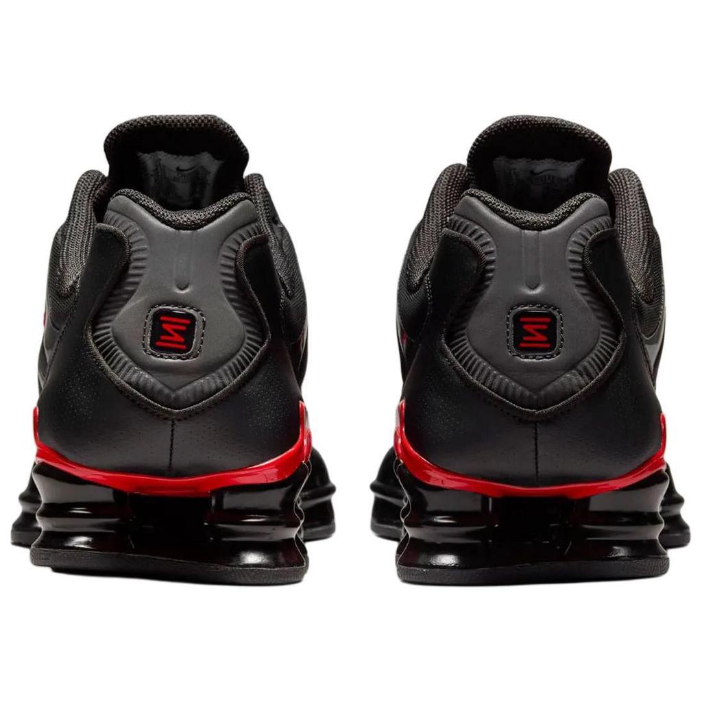 Neue Nike Shox Tl Schwarz University Red CN0151-003