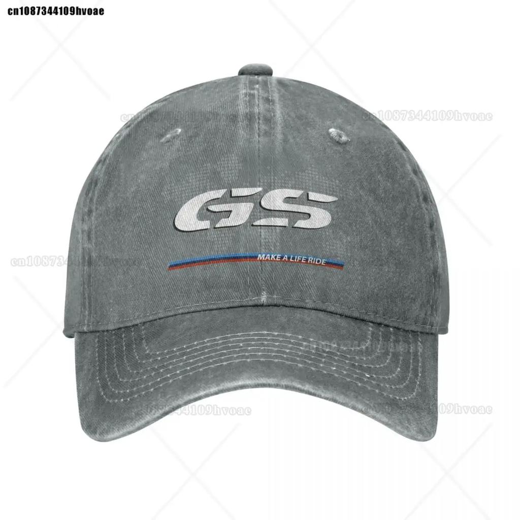 Motorcycle GS World Map Racing Baseball Cap Outfits Motocross Hat Motor Cross Enduro Race Trucker Hats Adjustable Fit