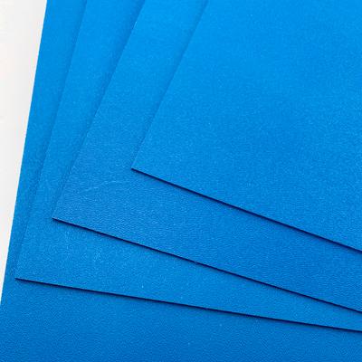 1piece Blue Kydex Thermoplastic Board for Knife Sheath Gun Case Making Material - Hot Plastic Plate Kydex Holster Material
