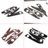 For Mercedes Benz E Class W213 E200 E300 2016-2026 ABS Carbon Fiber Interior Door Panel Cover Protective Trims Car Accessories