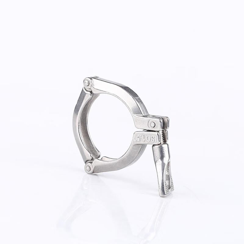 KZRH 304 Stainless Steel Sanitary Tri-Clamp