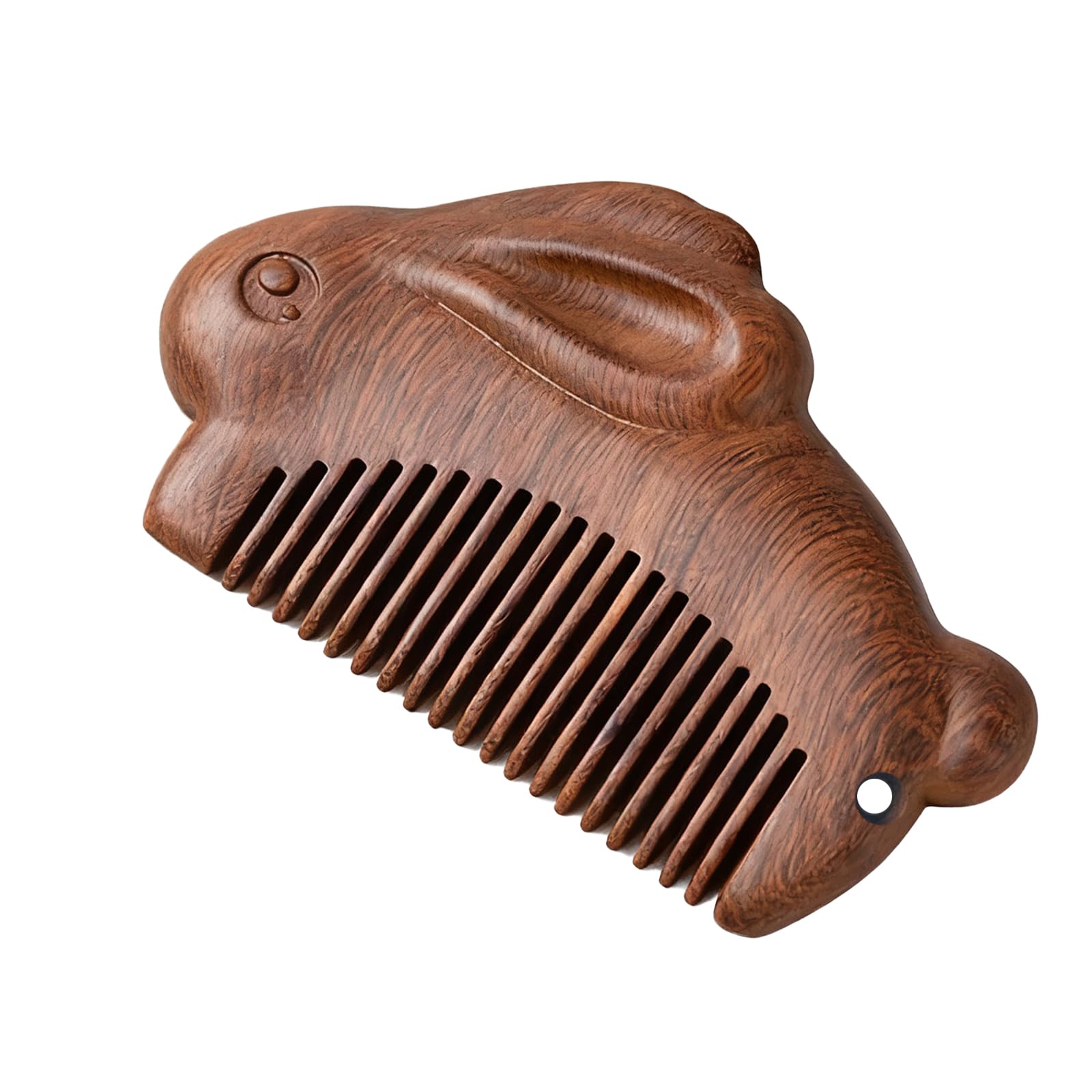 ADOFUN Sandalwood Massage Portable Pocket Hair Scalp Natural Wood Hair Unisex Comb, Comb, Comb, Massage, Anti-Static, Care,