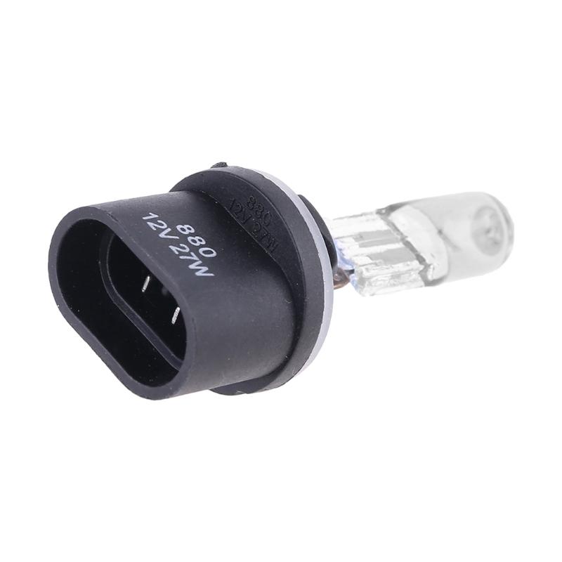 Auto Car Styling Lighting Lamp Bulbs 880/881 12V 27W Halogen Bulb for Headlight Energy Saving LED Bulb