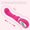Women's Masturbator Twill Vibrator Battery Bullet Jumping Egg Wave Messenger Vibrator AV Vibrator Silicone