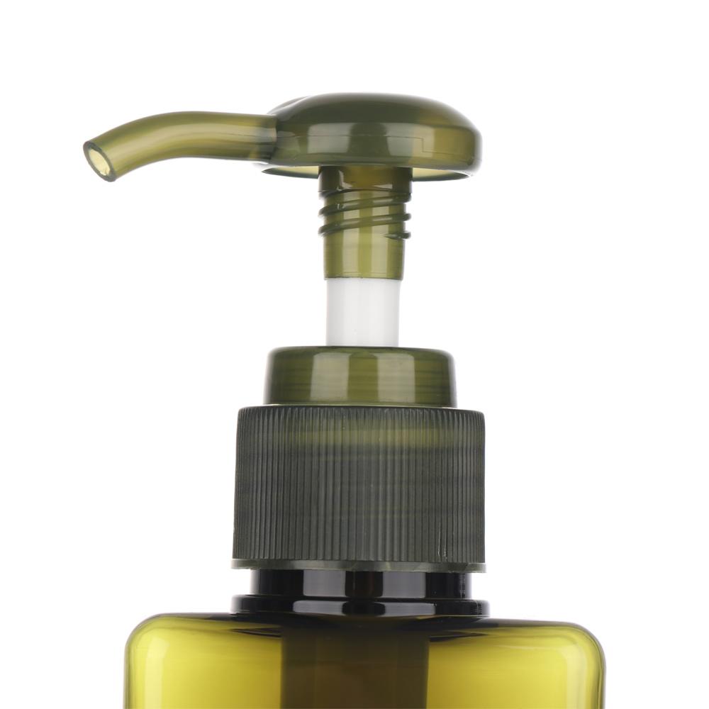 1PC 100ml Empty Squeeze Pump Soap Bottle Cosmetic Dispenser Liquid Shampoo Shower Gel Travel Bottle Hot Sale