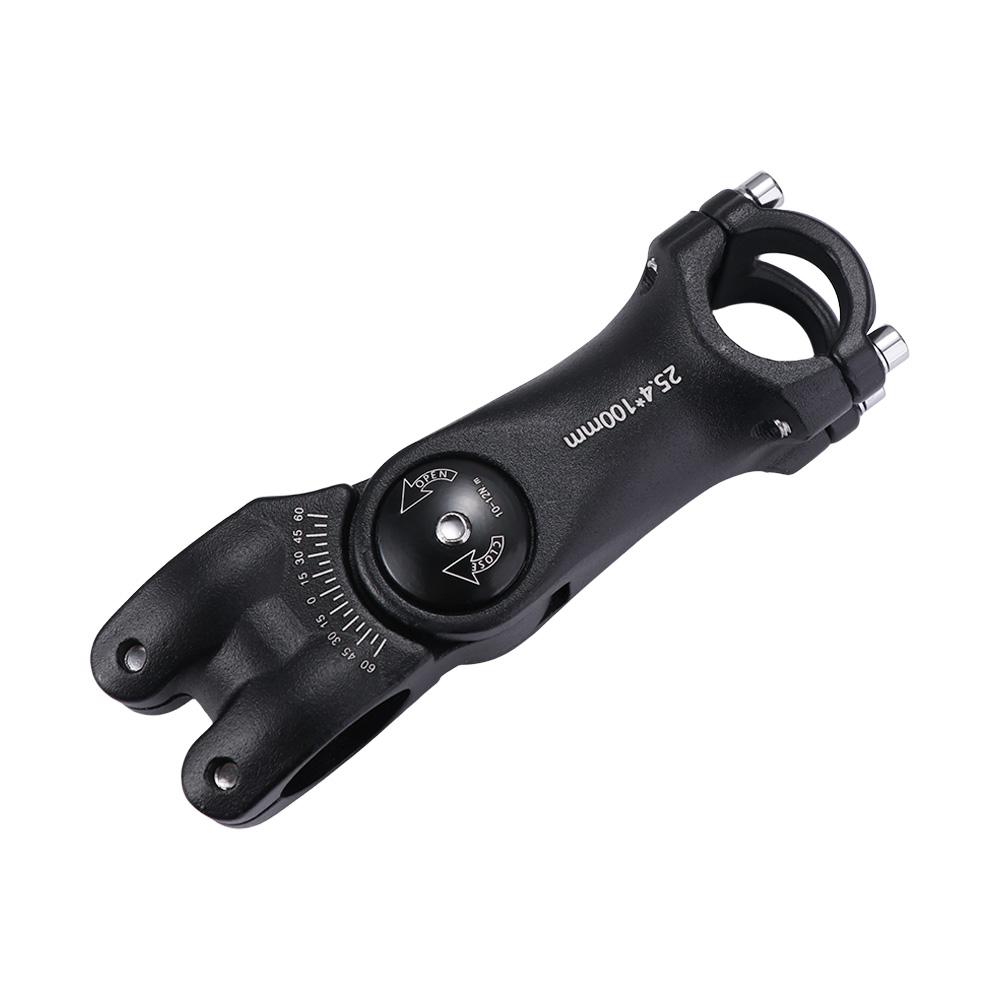 Raiser Bicycle Handlebar Stem Handlebar Extension Handlebar Extension Adapter Mountain Bike