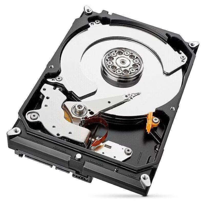Seagate 2TB 7200RPM 3.5" SATA Desktop Hard Drive