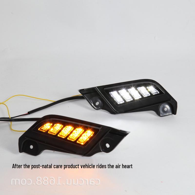 Светодиодные дневные ходовые огни для Toyota Tacoma 2011-2015