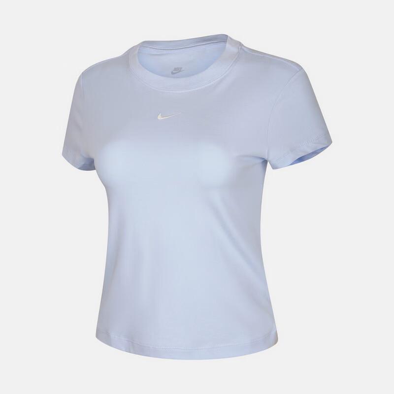 

Женская укороченная футболка NIKE AS W NSW NK CHLL KNT MD 2XL