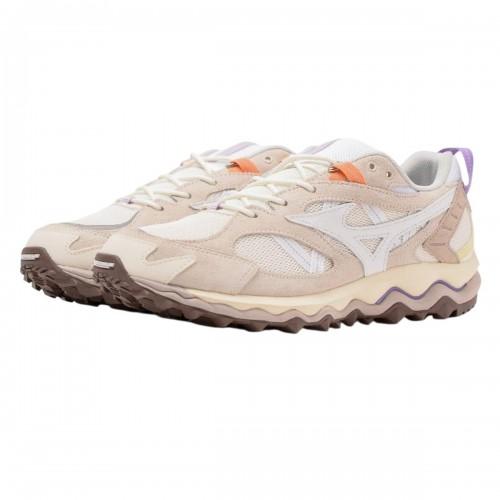 Mizuno Mens Wave Mujin TL Suede Trainers