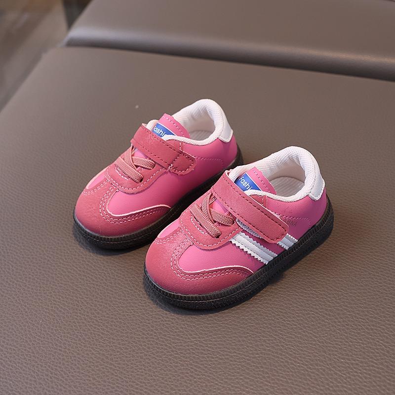 Baskets Décontractées Multicolores Douces Pour Enfants de 1 à 3 Ans Garçons Filles